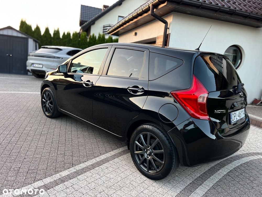 Nissan Note - 5