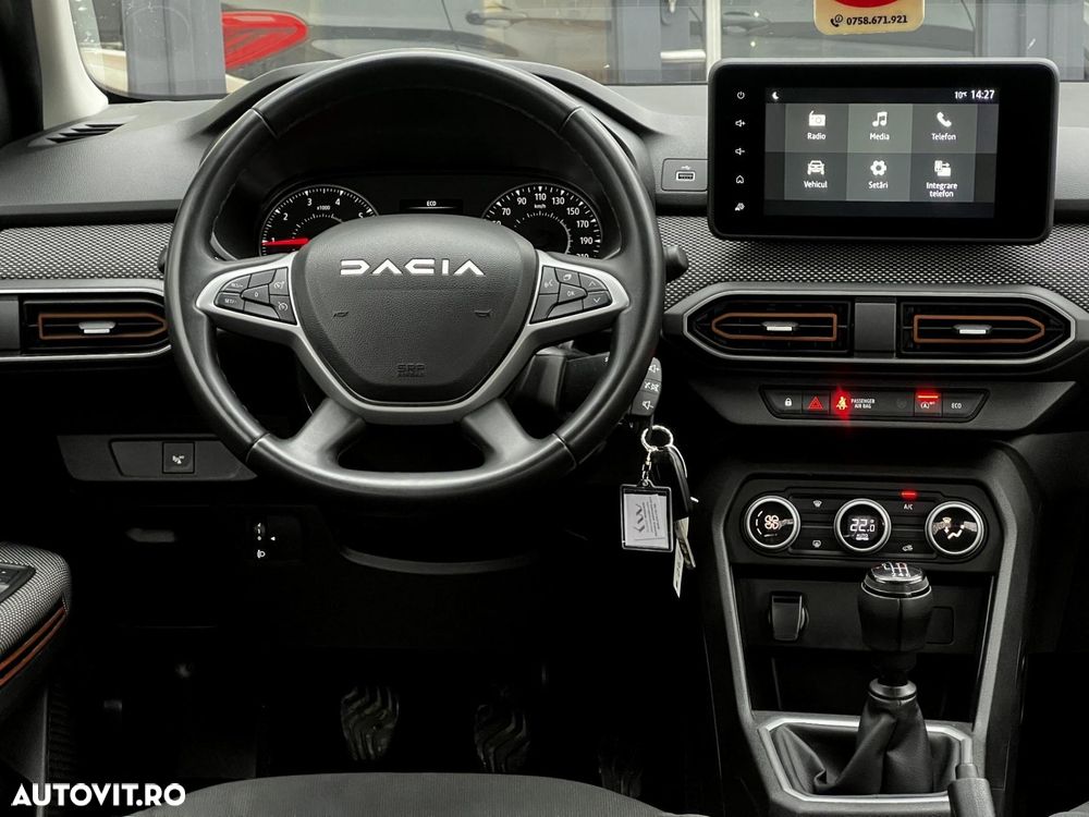 Dacia Sandero Stepway - 9