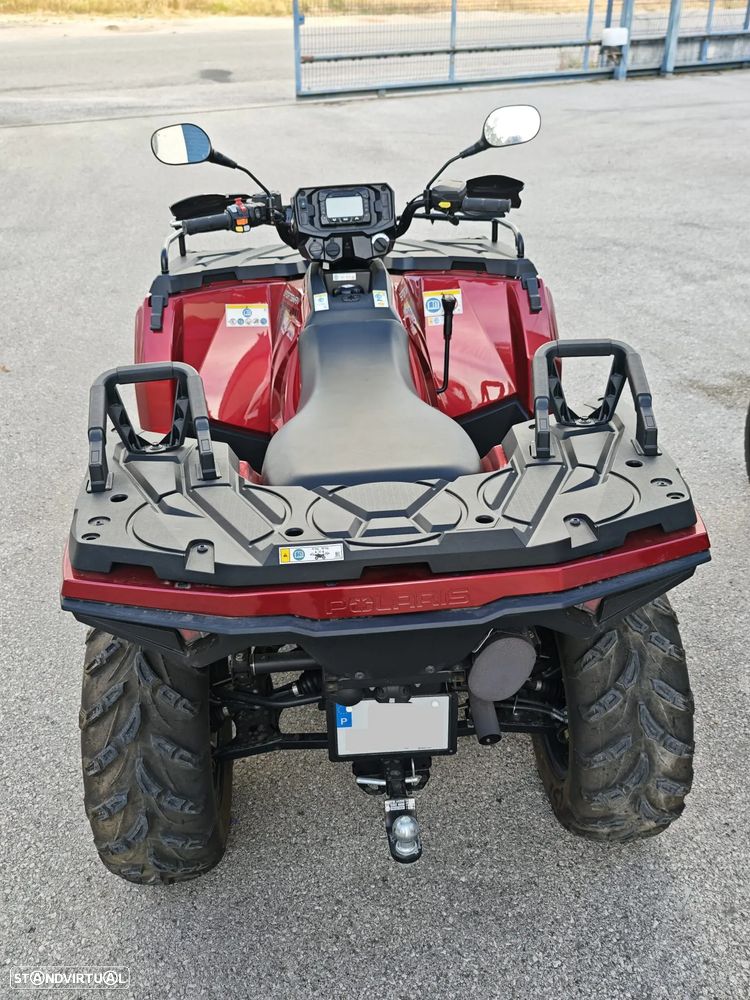 Polaris Sportsman 570 EPS SP c/Guincho - 4