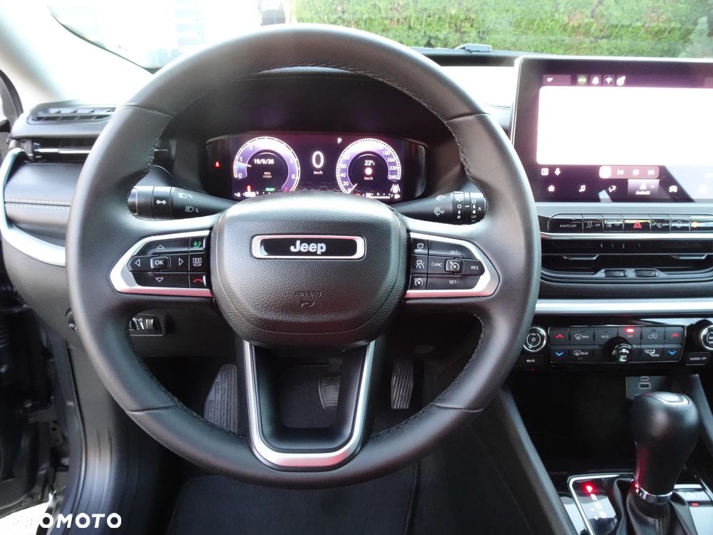 Jeep Compass 1.5 T4 mHEV Altitude Winter Edition FWD S&S DCT - 27