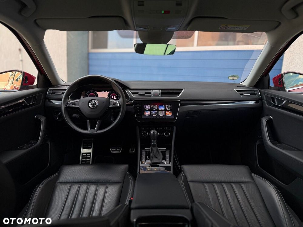 Skoda Superb 2.0 TSI L&K DSG - 13