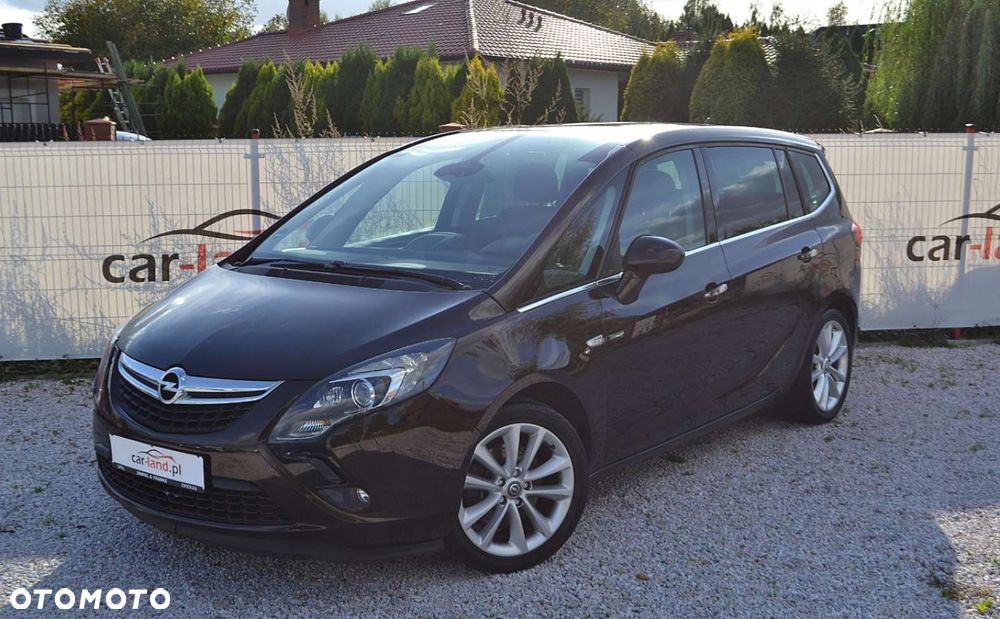 Opel Zafira 2.0 CDTI Cosmo - 7