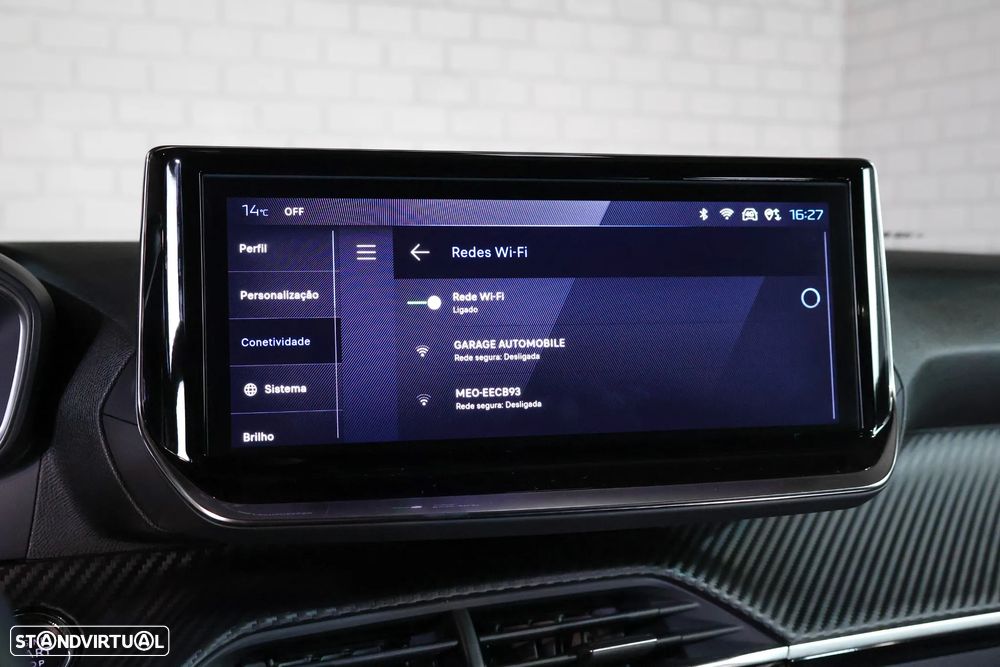 Peugeot 2008 1.2 PureTech Allure Pack - 29