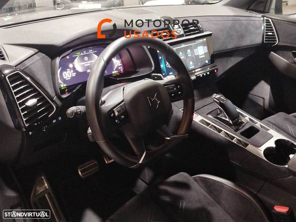 DS DS7 E-Tense Performance Line EAT8 - 13
