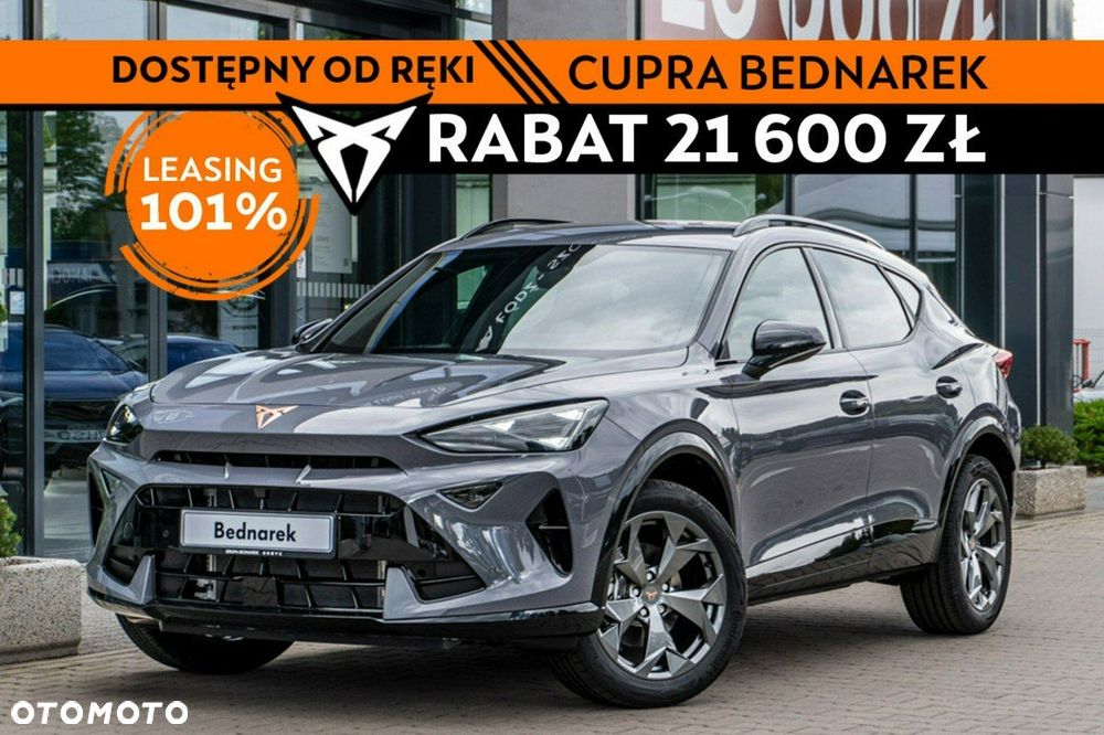 Cupra Formentor - 1