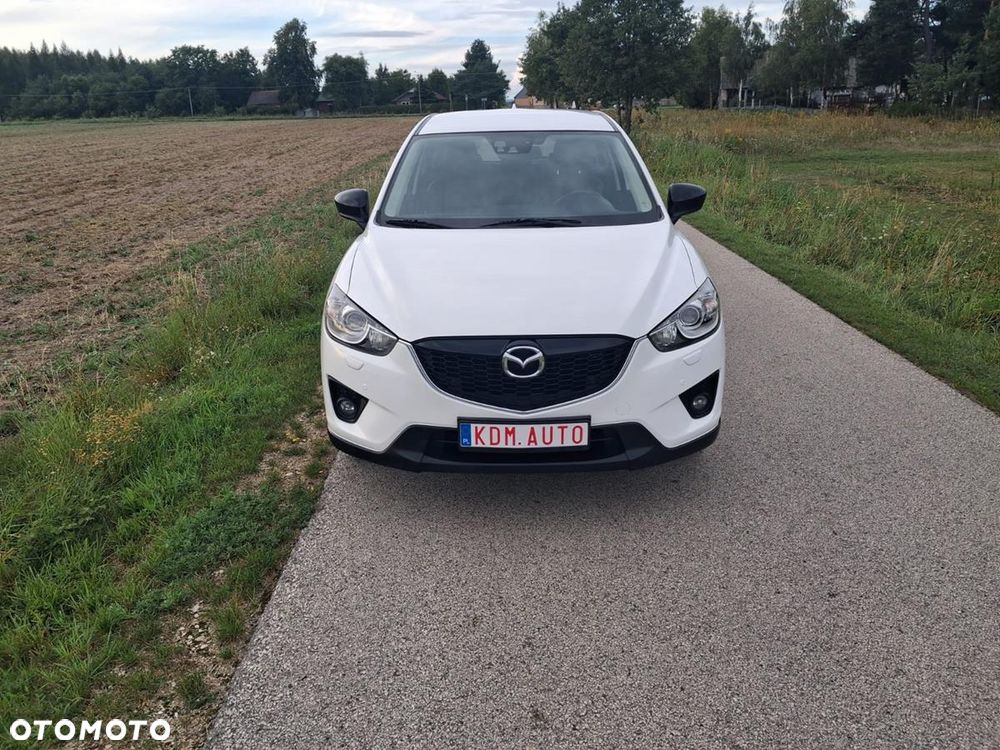 Mazda CX-5 - 2