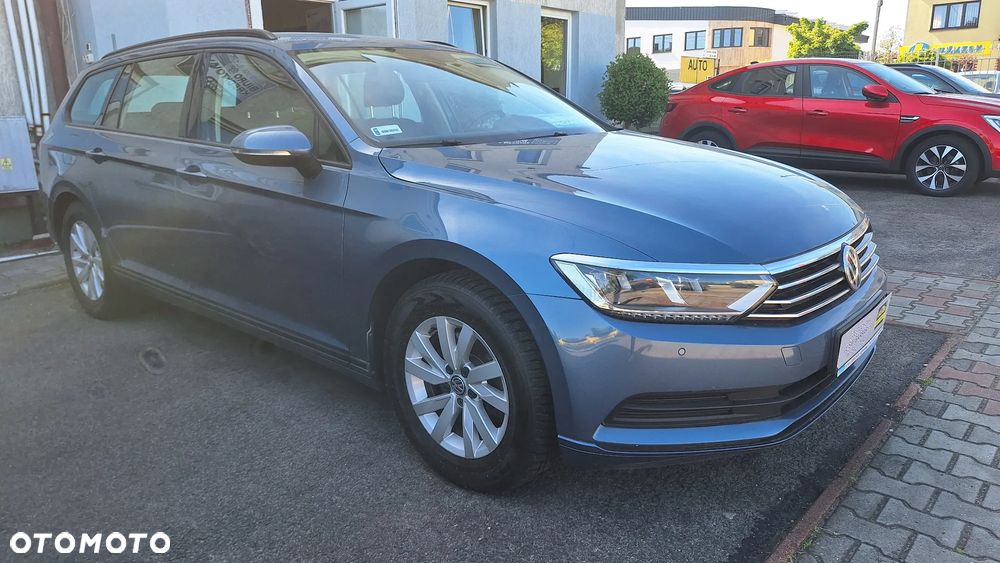 Volkswagen Passat 1.4 TSI BMT Trendline - 3