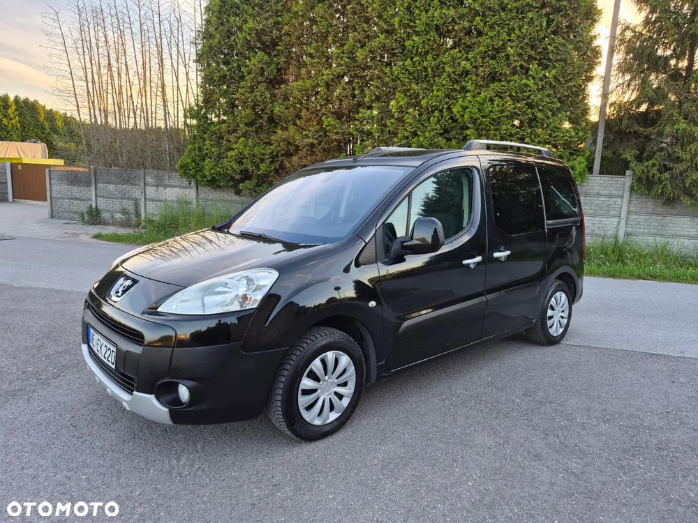 Peugeot Partner HDi FAP 110 Premium - 4