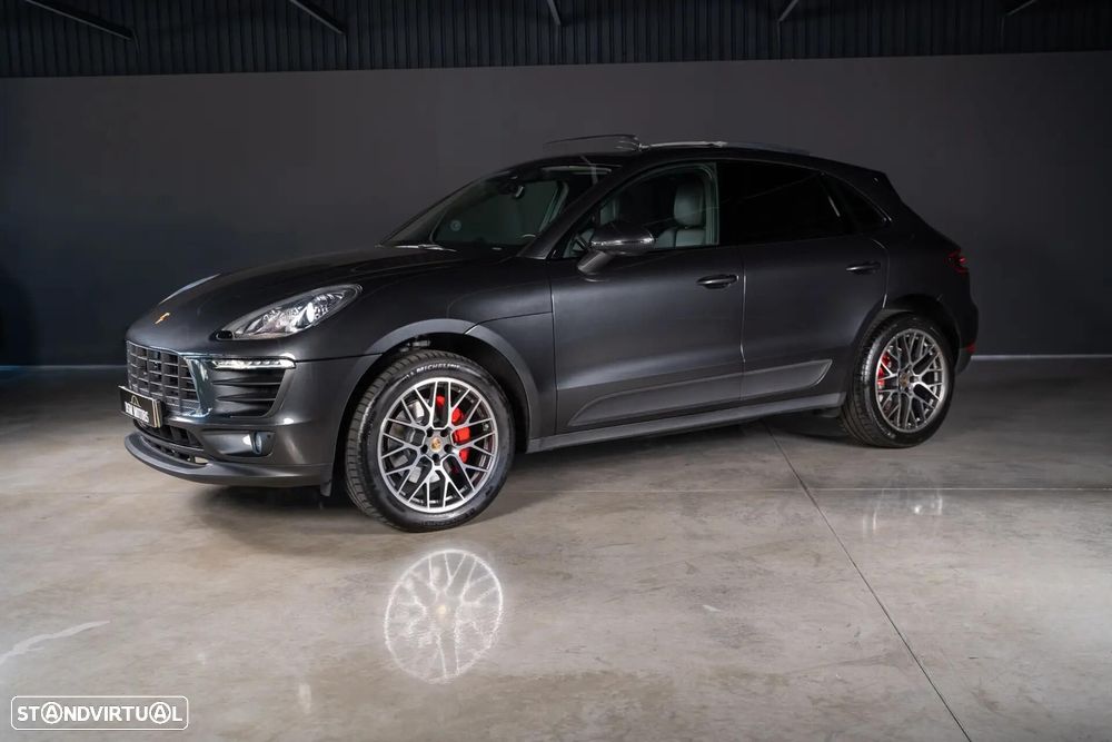 Porsche Macan S - 52