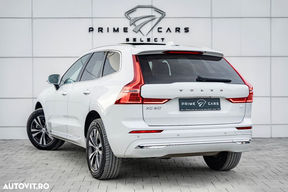 Volvo XC 60 Recharge T6 Twin Engine eAWD Inscription Expression - 2