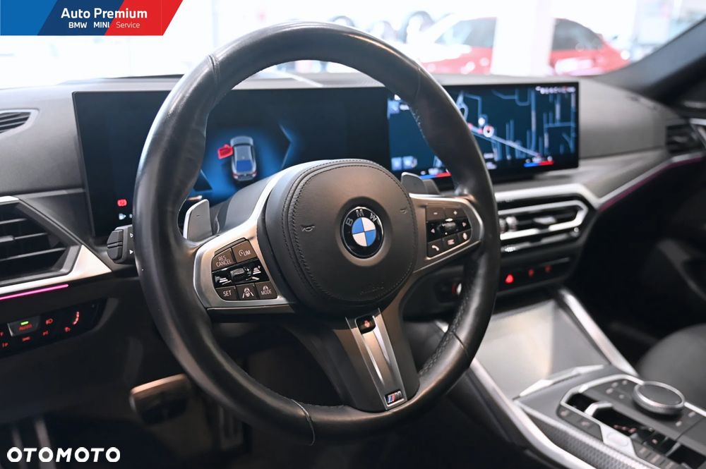 BMW Seria 4 420d xDrive - 7