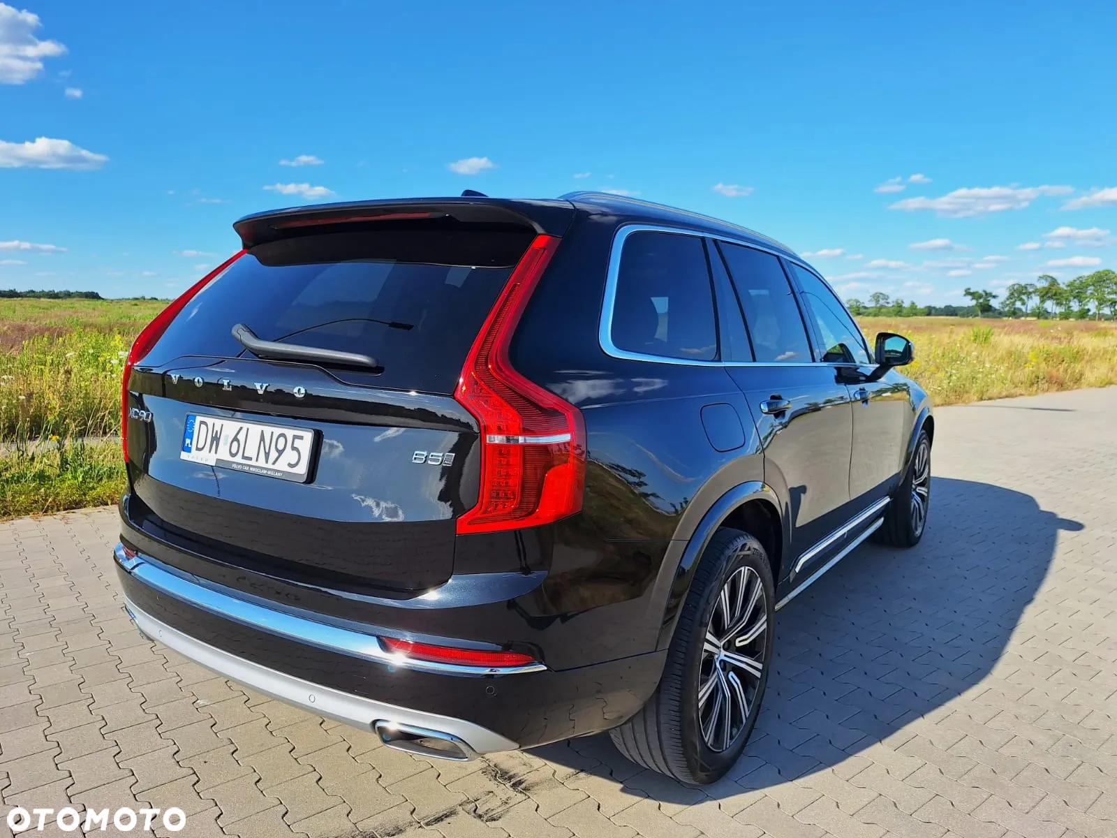 Volvo XC 90 B5 D AWD Momentum Pro - 7