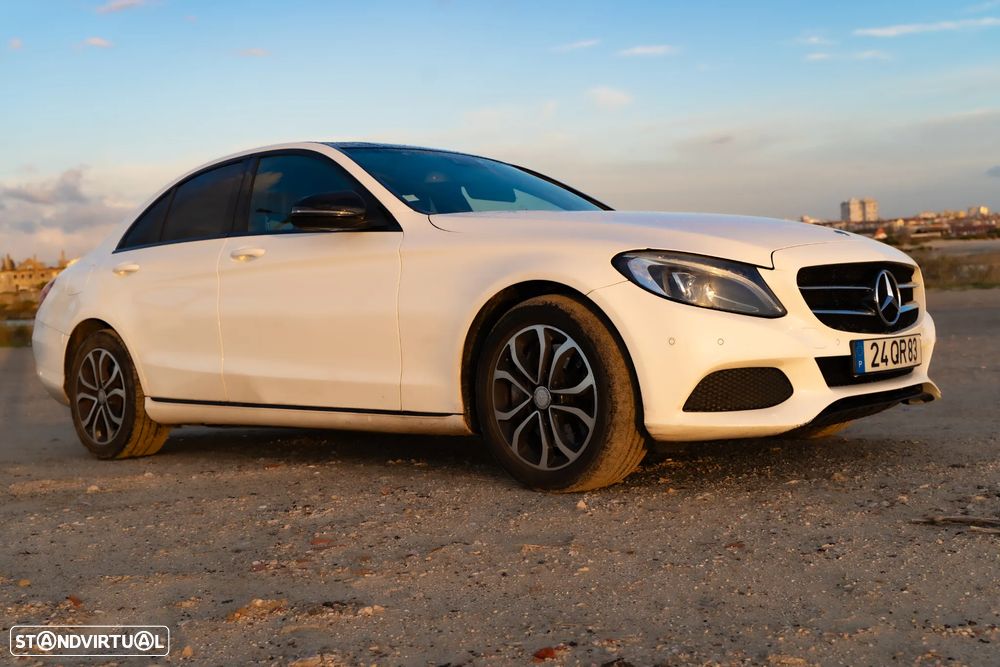 Mercedes-Benz C 350 e - 5