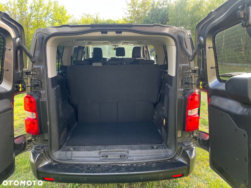 Opel Vivaro Kombi Extra Long 2,8t Enjoy - 37