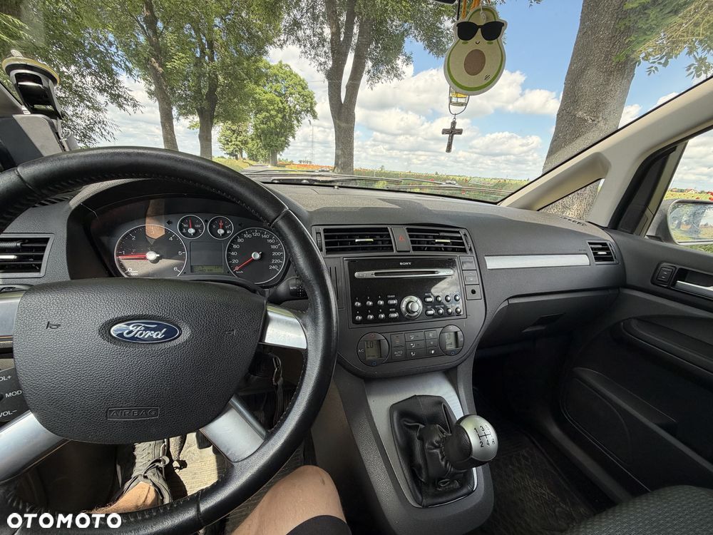 Ford Focus C-Max - 8