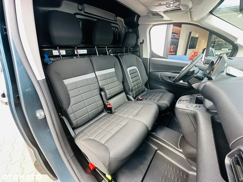 Citroën Berlingo - 16