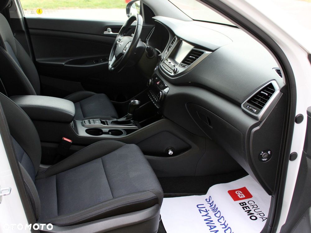 Hyundai Tucson 1.6 T-GDi Style 4WD DCT - 15