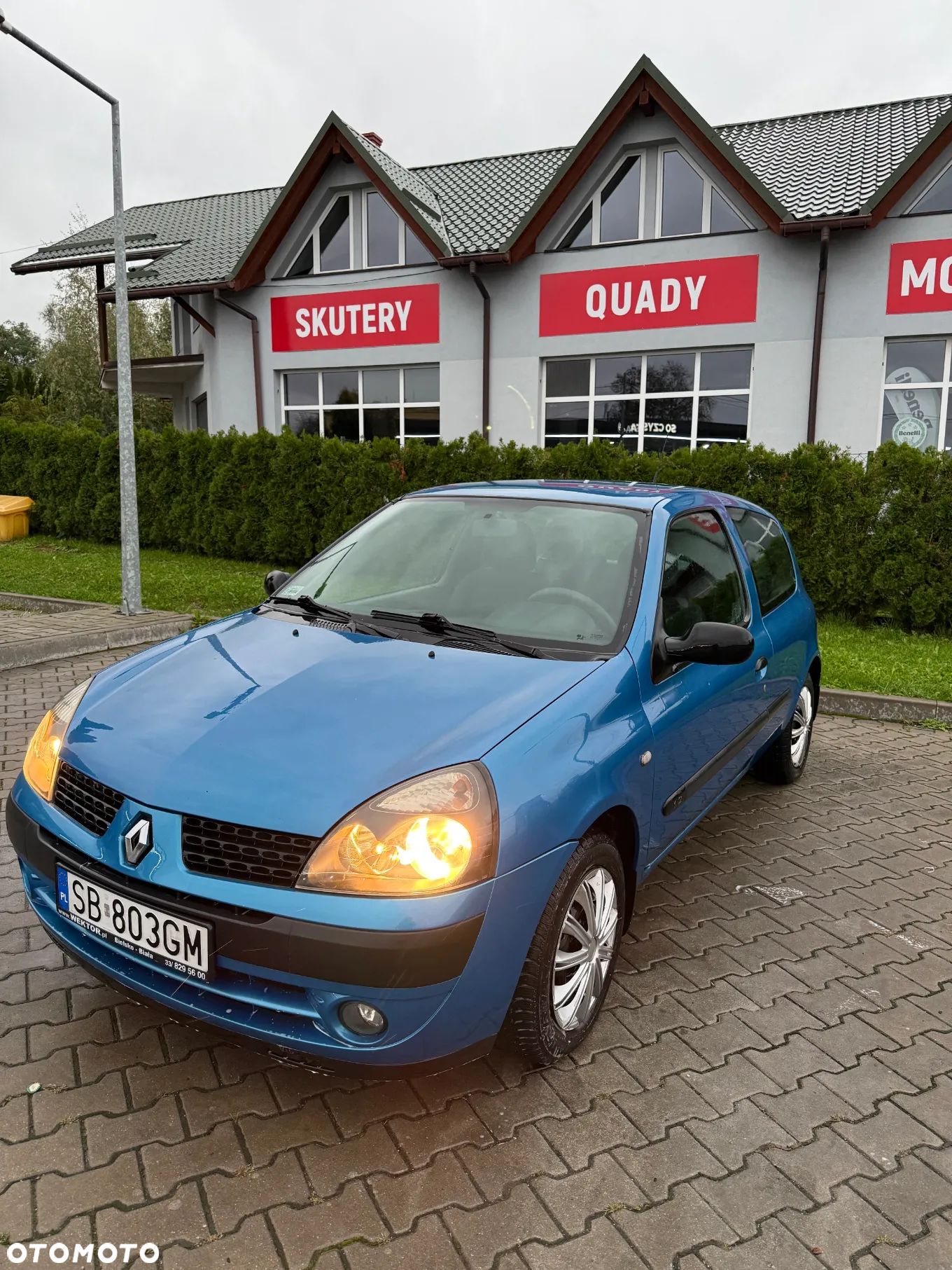 Renault Clio - 1