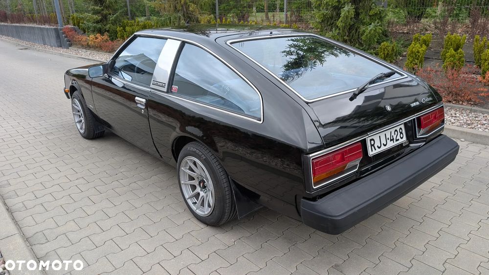 Toyota Celica - 7