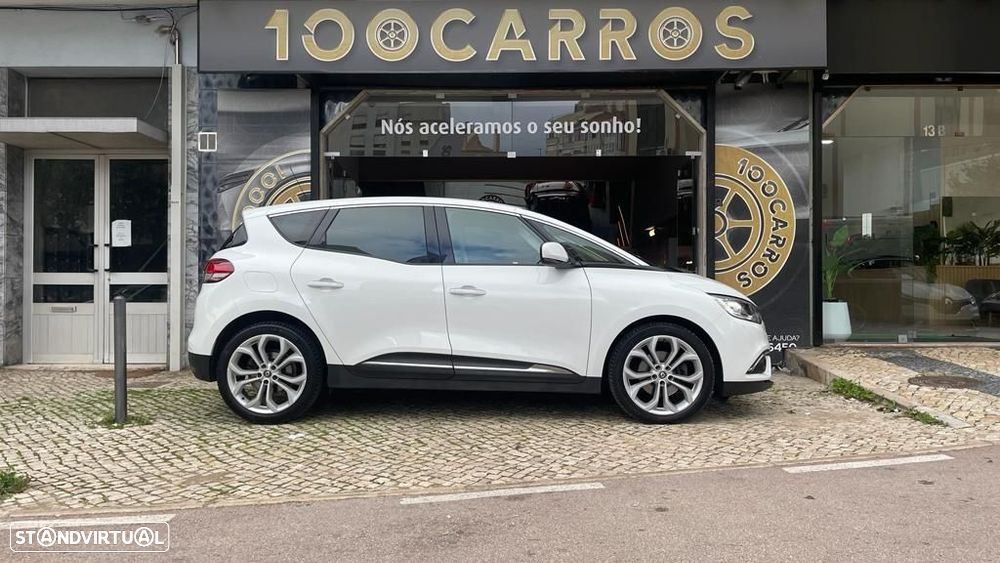 Renault Scénic BLUE dCi 120 LIMITED - 4