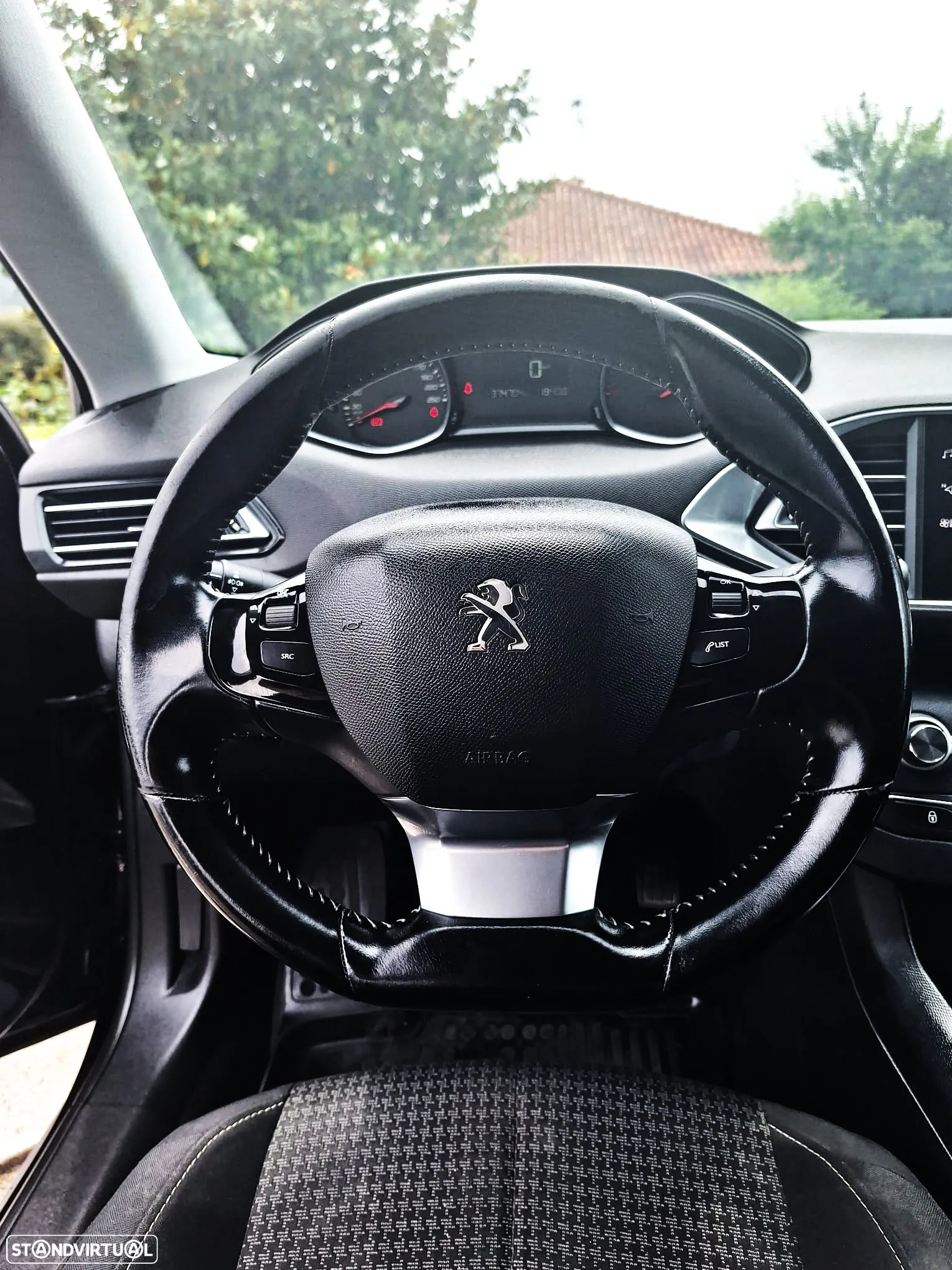 Peugeot 308 SW - 13