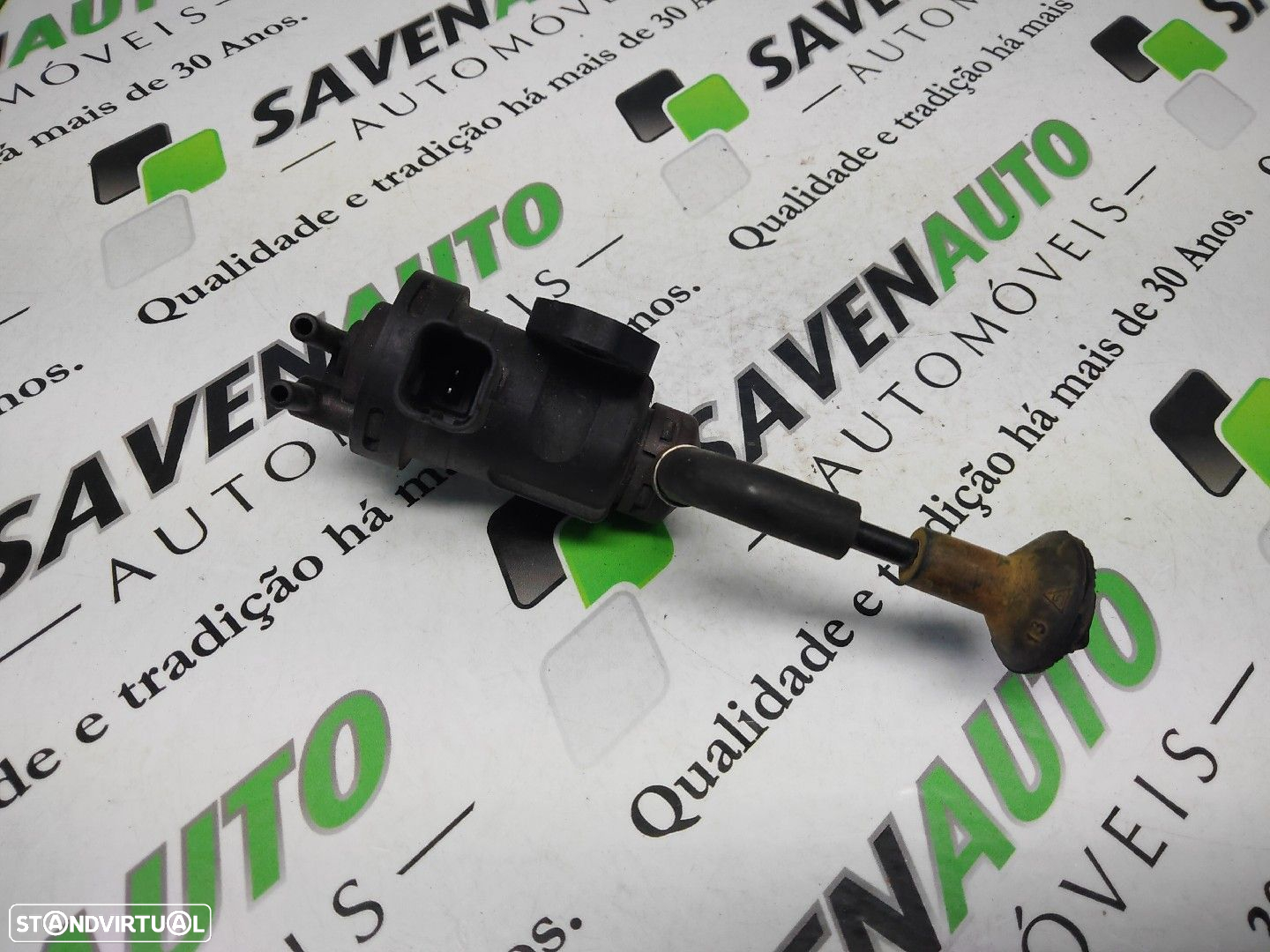Sensor Pressão Turbo / Válvula Pressão Vácuo Citroën Berlingo (B9) - 3