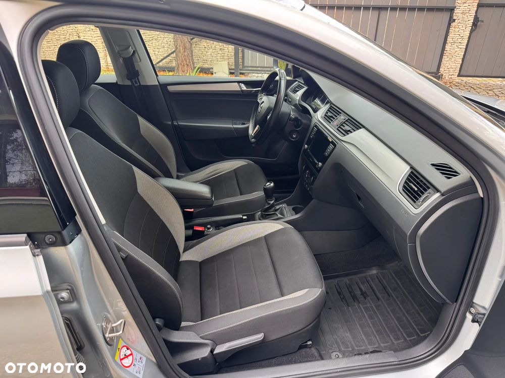 Skoda RAPID 1.0 TSI Ambition - 6