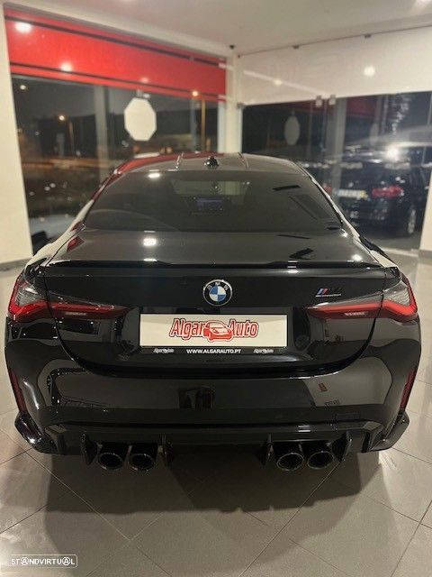 BMW M4 Competition - 59