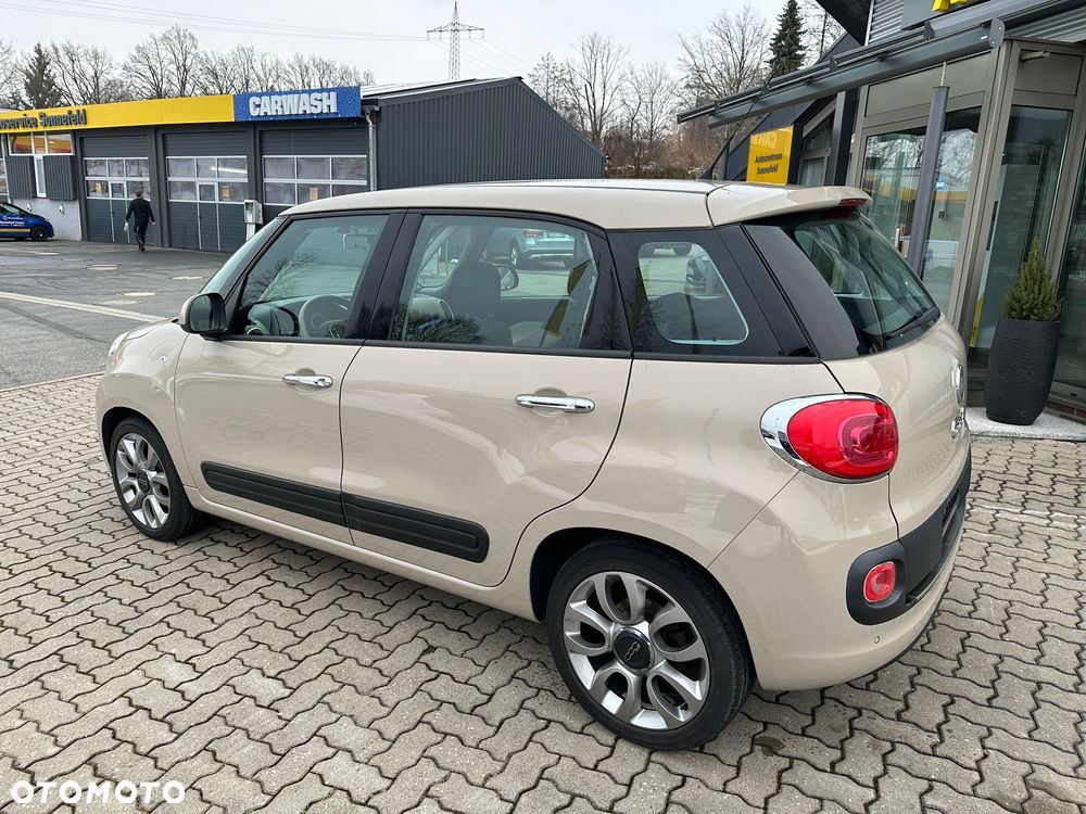 Fiat 500L - 3