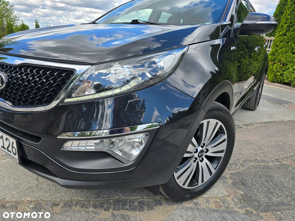 Kia Sportage 2.0 GDI AWD Spirit - 18