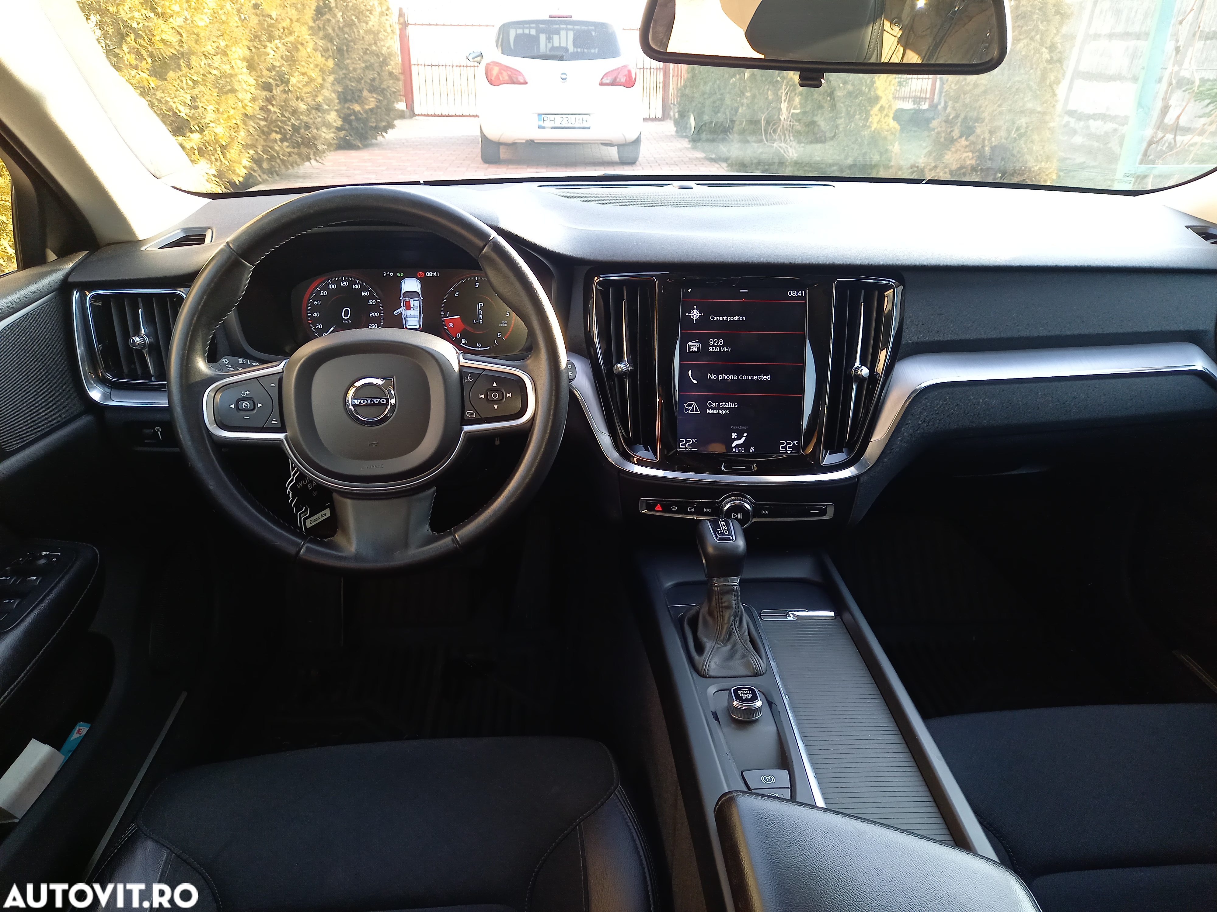 Volvo V60 D3 Geartronic - 9