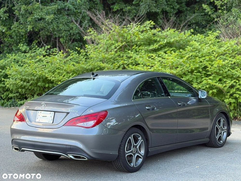 Mercedes-Benz CLA 220 7G-DCT Edition 1 - 4