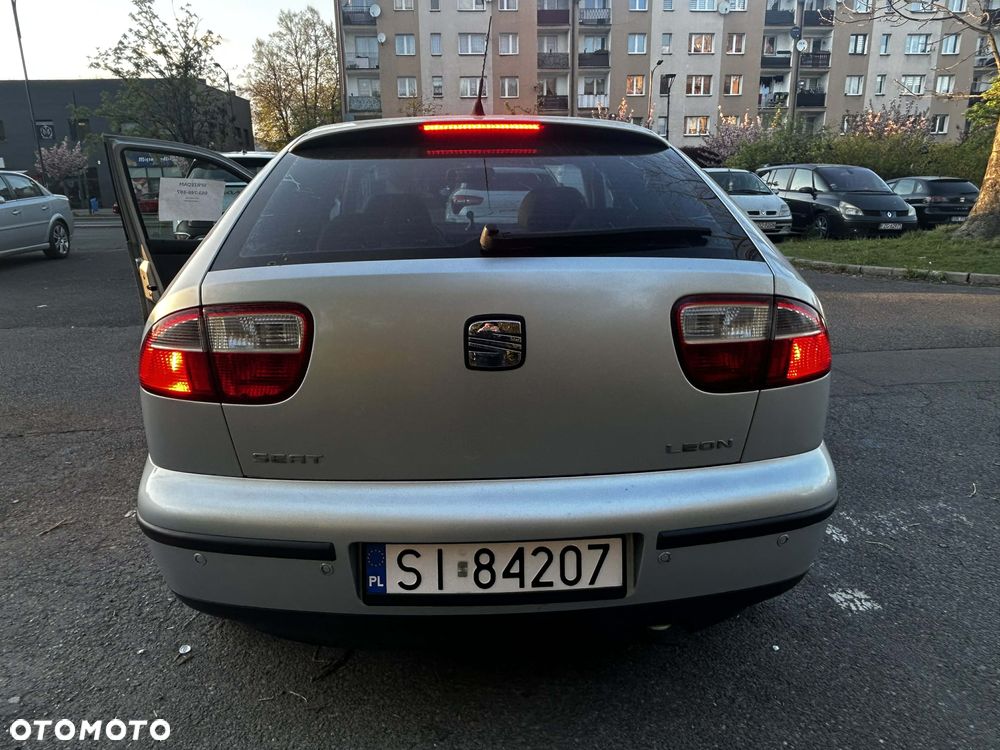 Seat Leon - 7