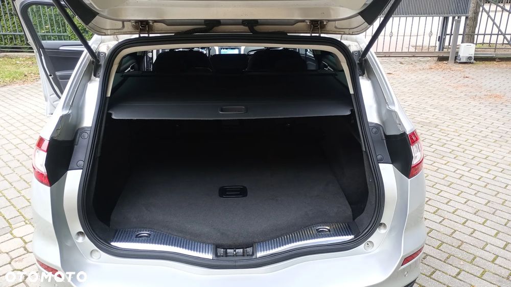 Ford Mondeo 2.0 TDCi ECOnetic Start-Stopp Trend - 31