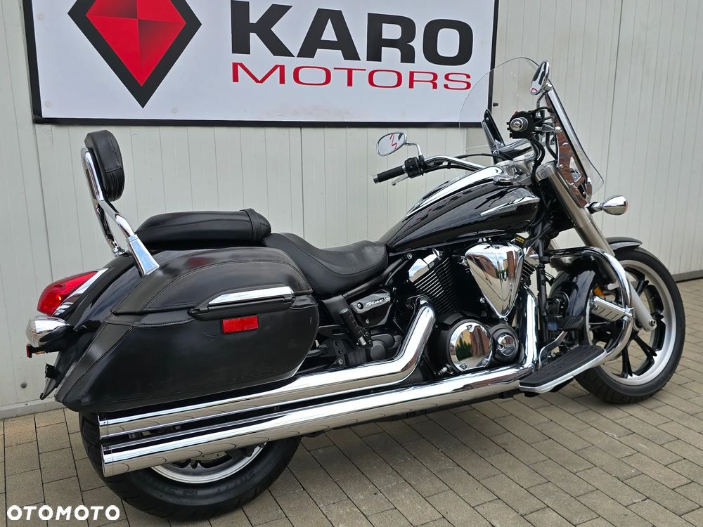 Yamaha Midnight Star - 3