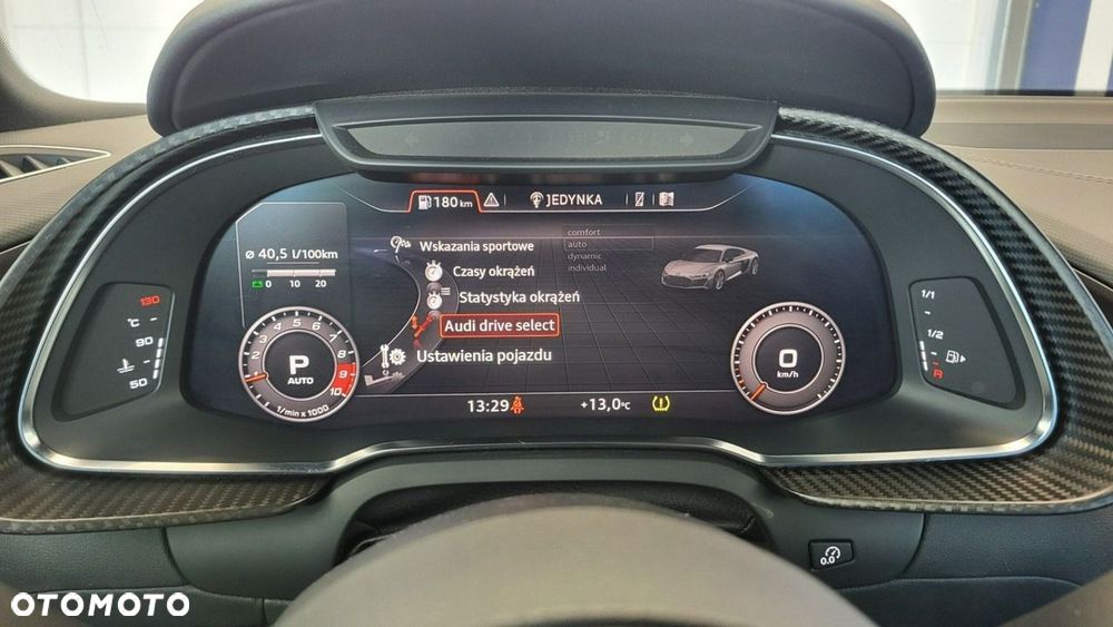 Audi R8 Coupé V10 RWD Performance - 25