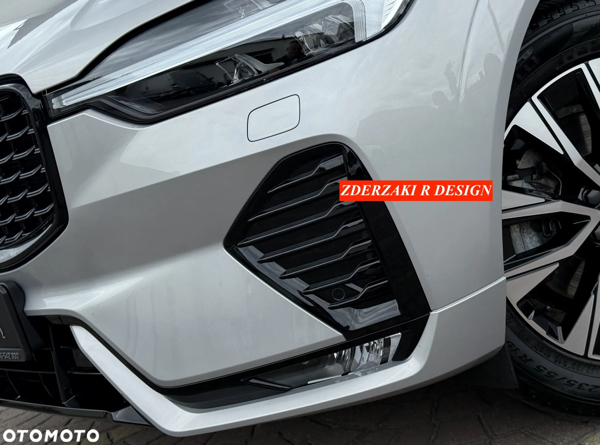 Volvo XC 60 B4 D AWD Geartronic RDesign - 35