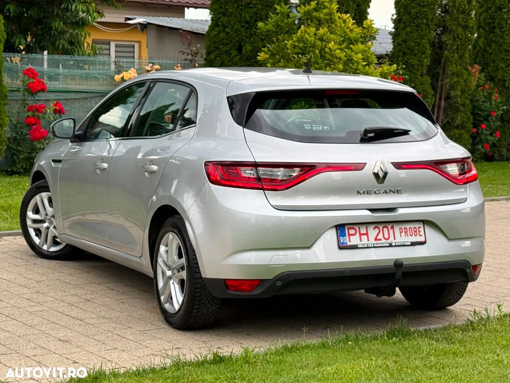 Renault Megane ENERGY dCi 110 ECO2 BUSINESS - 5