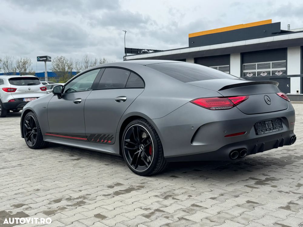 Mercedes-Benz CLS 53 AMG 4Matic+ AMG Speedshift TCT 9G Limited Edition - 4