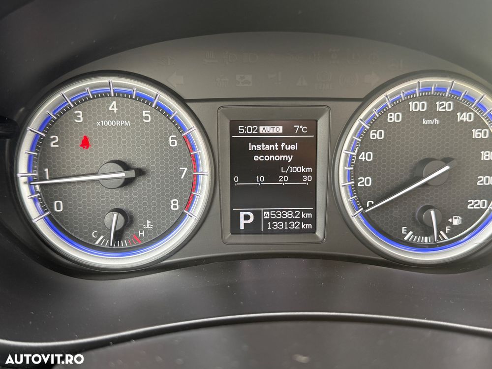 Suzuki S-Cross 1.4 ALLGRIP Luxus Aut. - 6