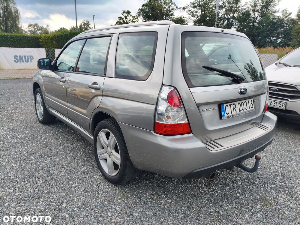 Subaru Forester 2.5XT Automatik Turbo - 8