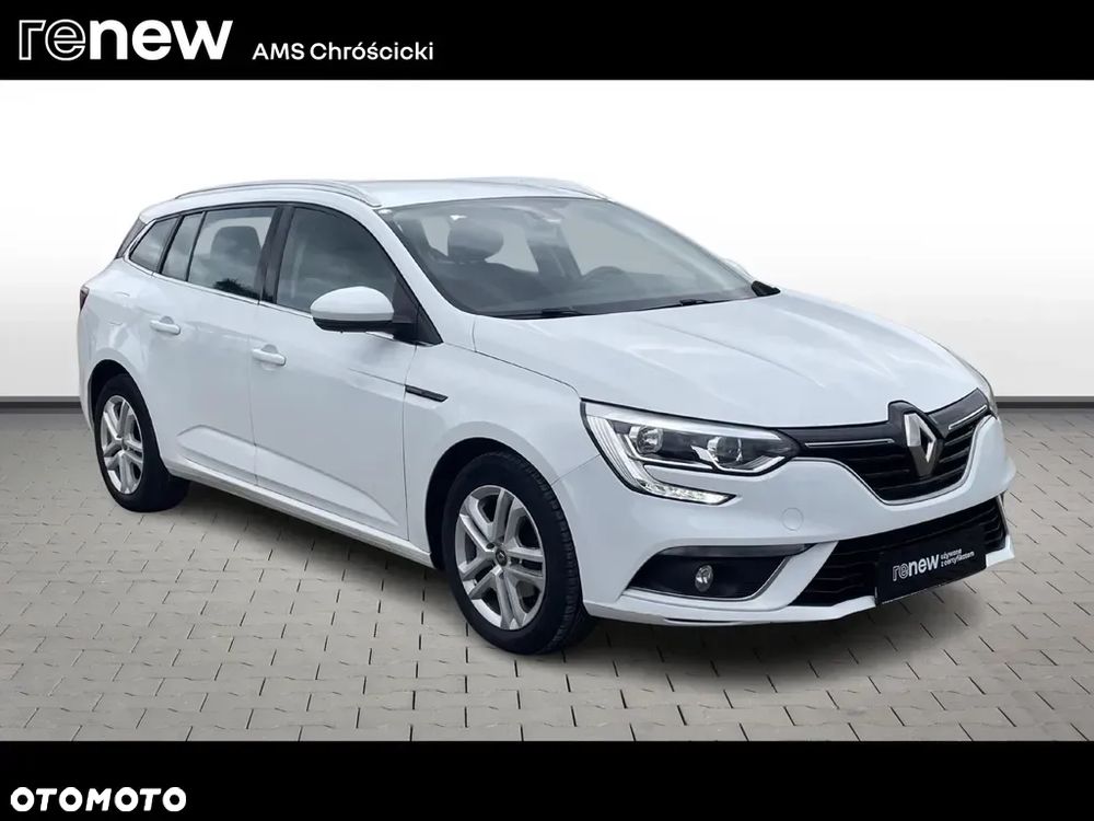 Renault Megane 1.3 TCe FAP Business - 8