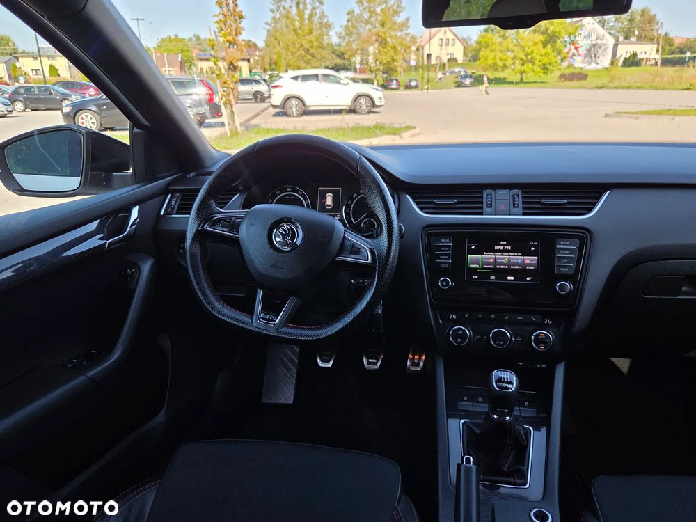 Skoda Octavia 2.0 TSI RS 230 - 14