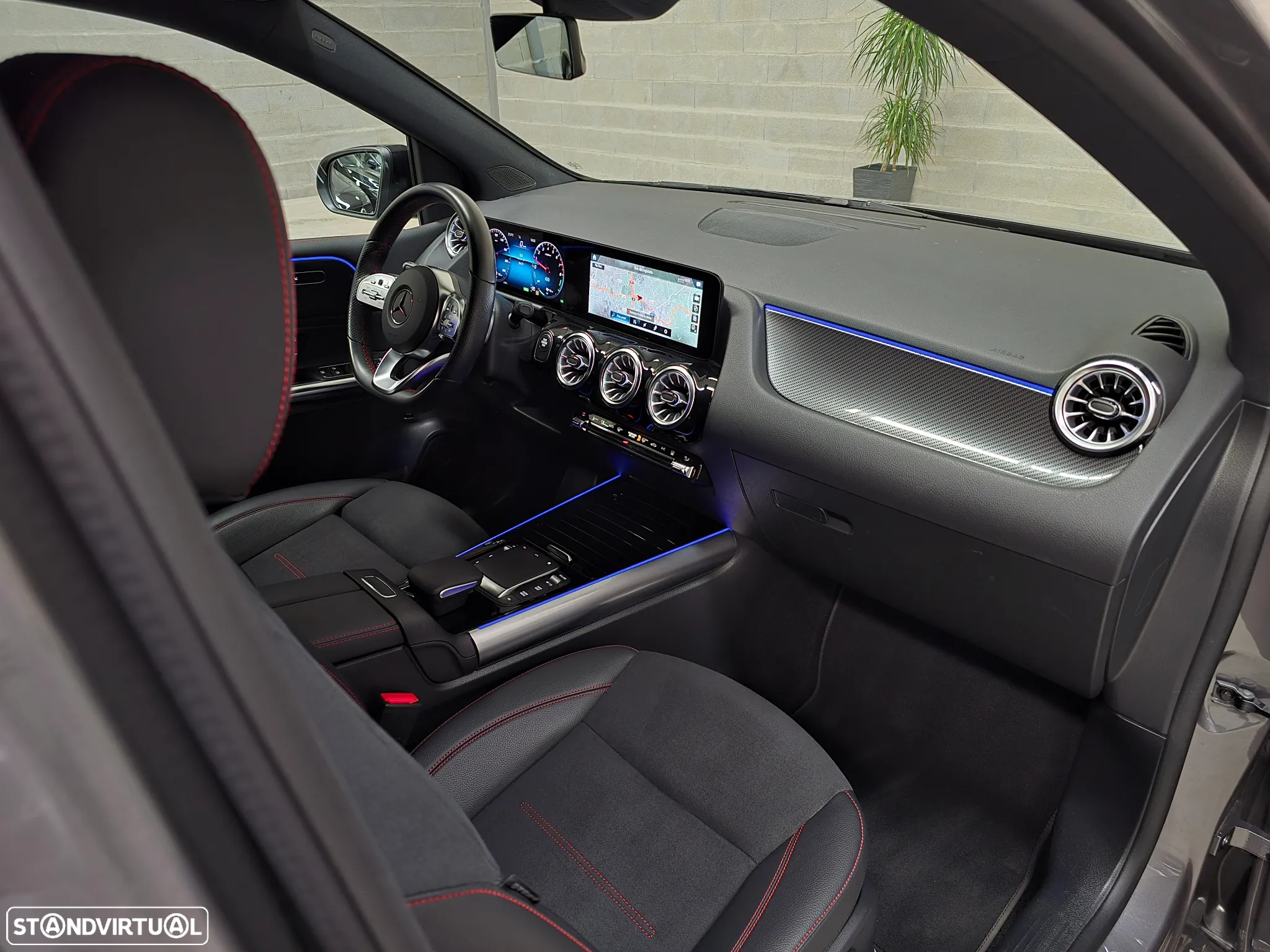Mercedes-Benz B 250 e AMG Line - 10
