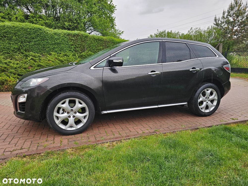 Mazda CX-7 2.2 MZR-CD Exclusive-Line - 6