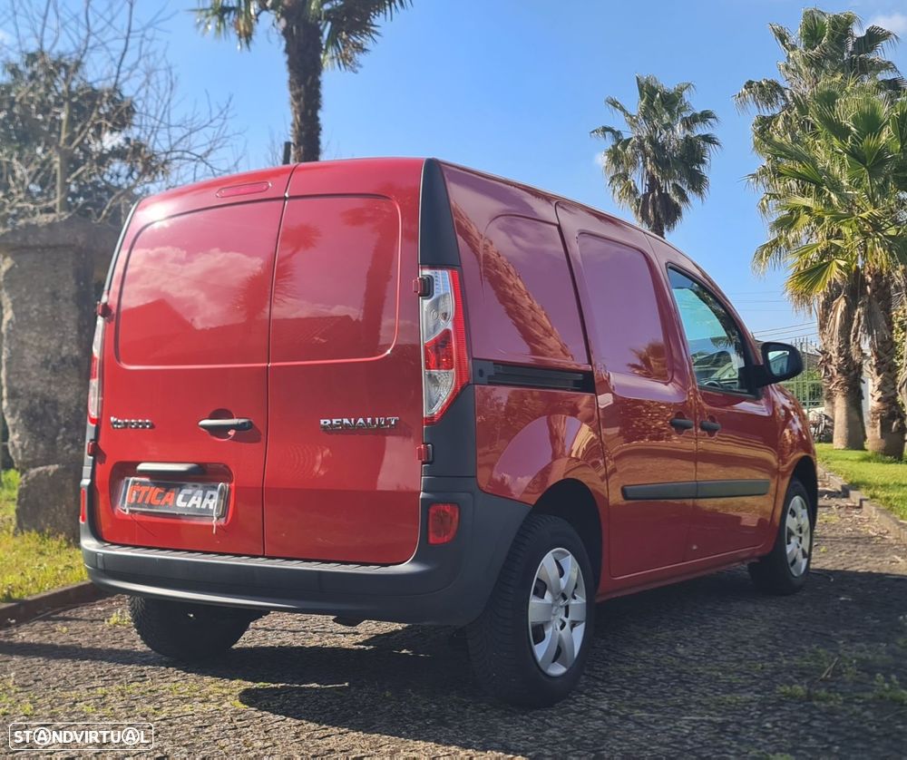 Renault Kangoo 1.5 Blue dCi Extrem - 35