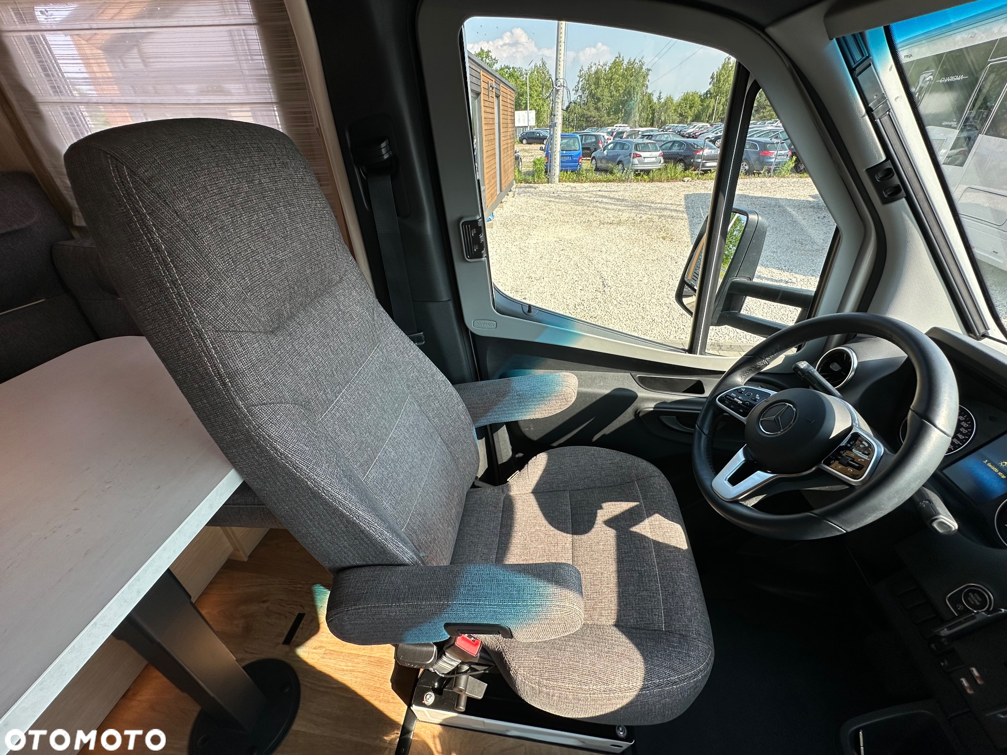 Hymer-Eriba BMC T600 WHITE LINE - 10