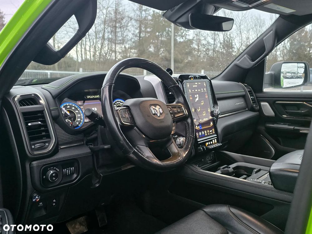 RAM 1500 5.7 Crew Cab Shortbed Limited Sport - 19