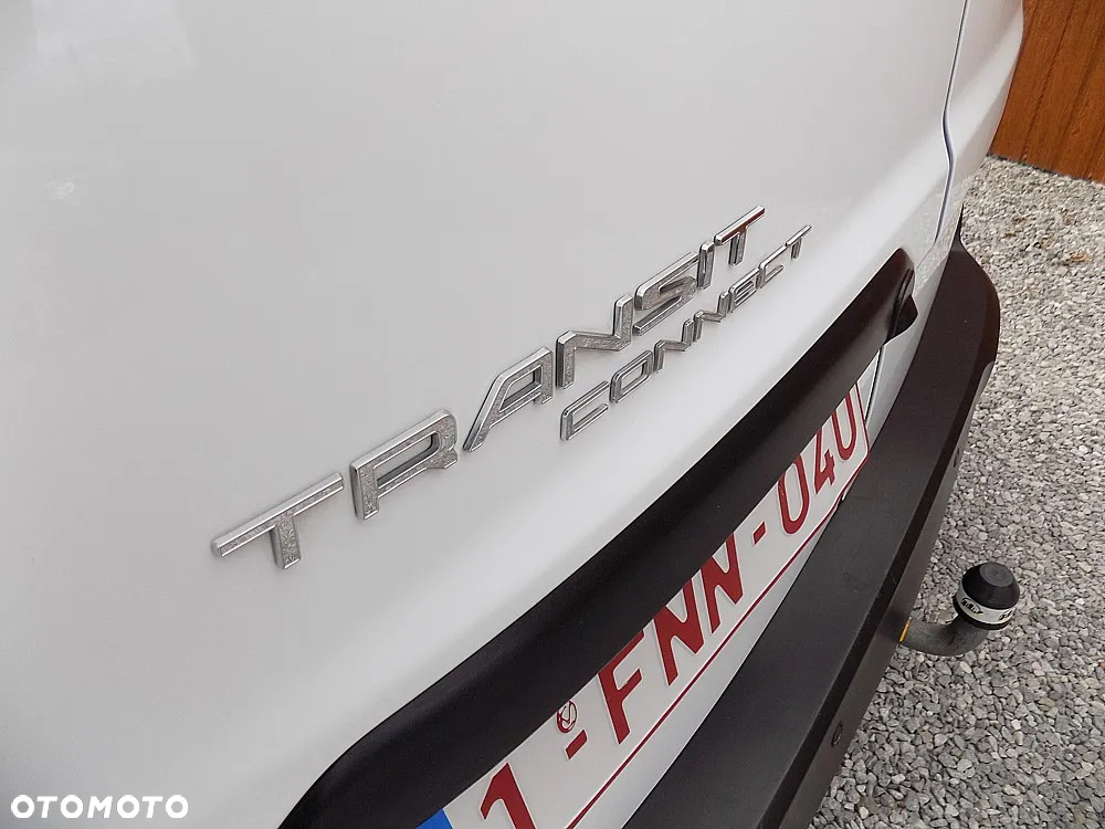 Ford Transit Connect - 26