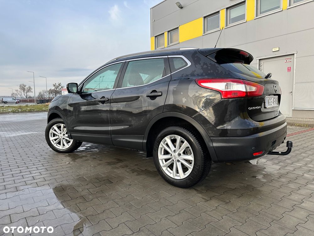 Nissan Qashqai - 9